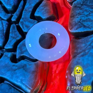 Elastique Silicone Flipperled - 5/16" ID (Starpost)