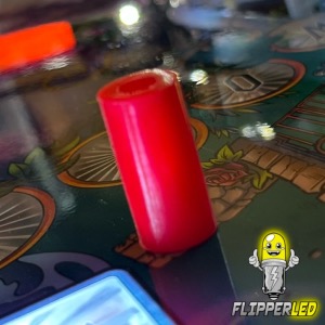 Elastique Silicone Flipperled - Sleeve Anti airball