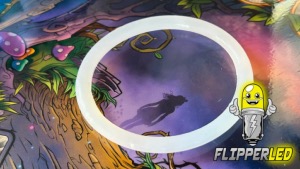 Elastique Silicone Flipperled - 2"1/2 (Slingshot standard)