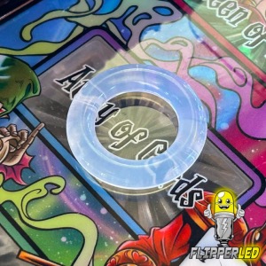 Elastique Silicone PINBALL LIFE - 3/4" ID