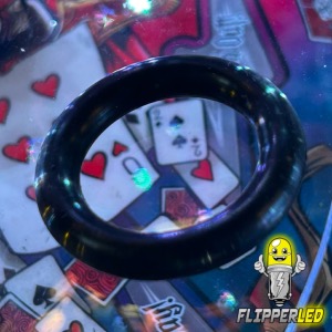 Elastique Silicone Pinball Life - 1" ID