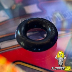 Elastique Silicone Flipperled - 3/8" ID (Starpost larges)